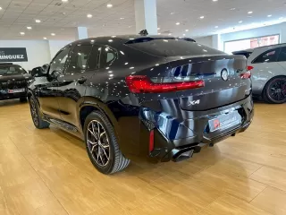 BMW X4 xDrive30d xLine PACK M