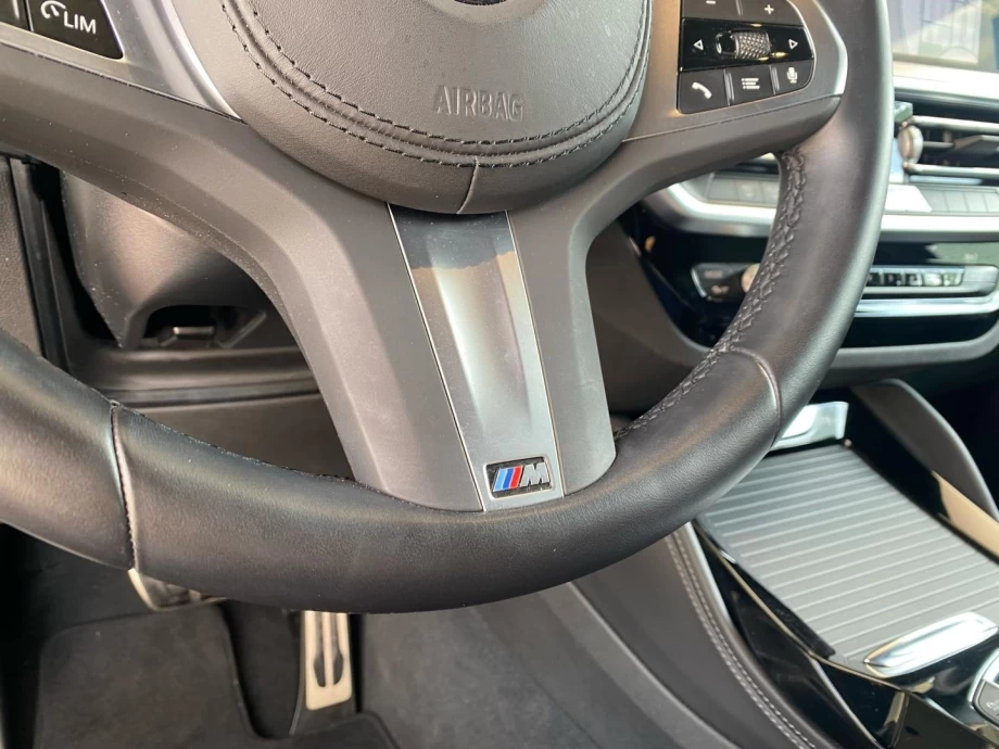 BMW X4 xDrive30d xLine PACK M