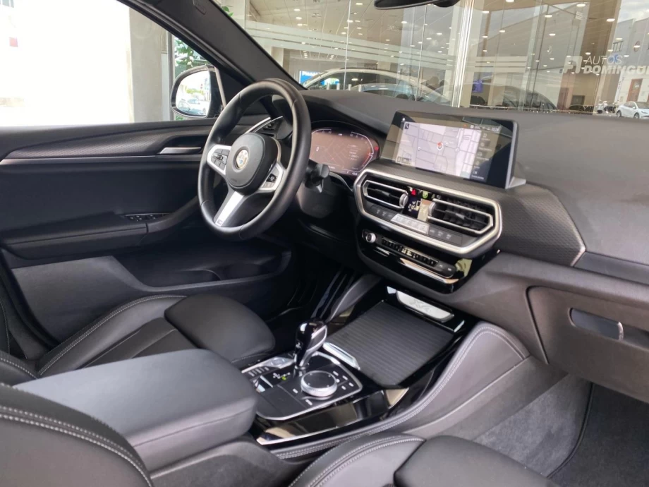 BMW X4 xDrive30d xLine PACK M