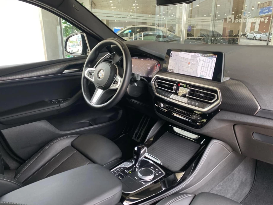 BMW X4 xDrive30d xLine PACK M