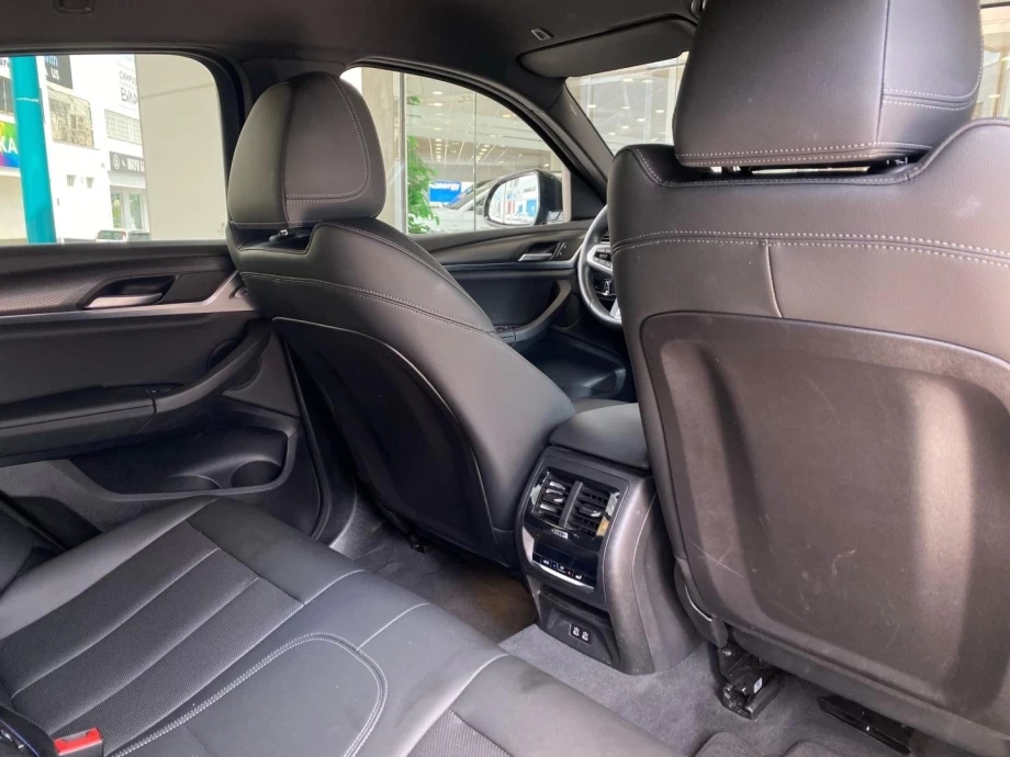 BMW X4 xDrive30d xLine PACK M