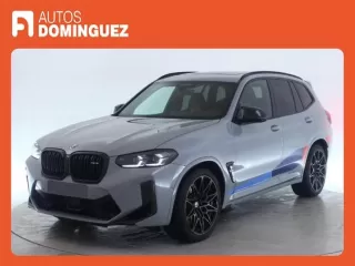 BMW X3 M Competition