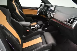 BMW X3 M Competition