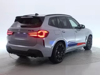 BMW X3 M Competition