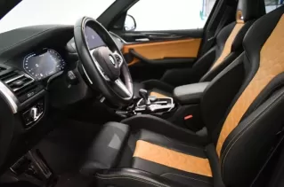 BMW X3 M Competition