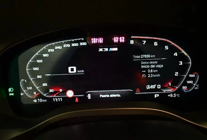 BMW X3 M Competition
