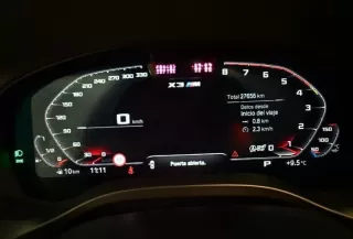 BMW X3 M Competition