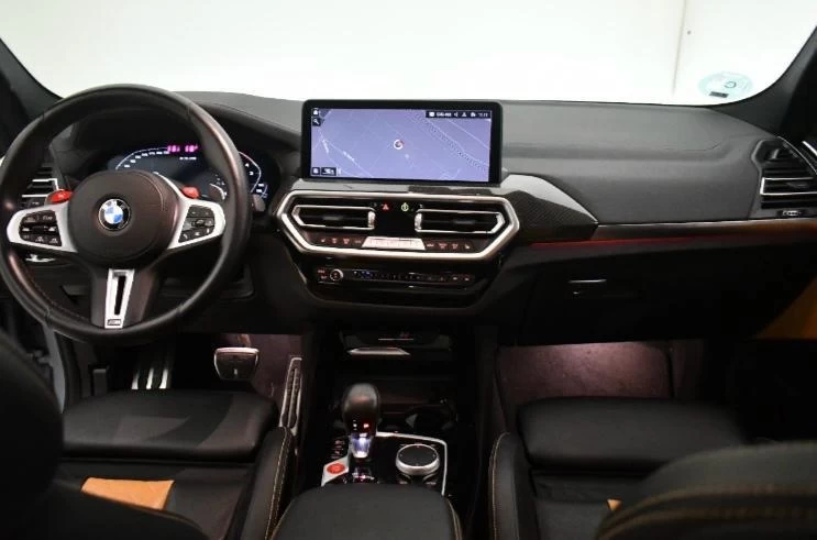 BMW X3 M Competition