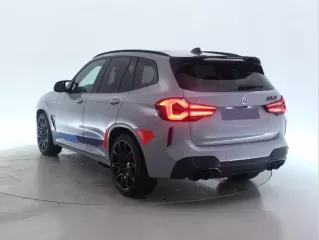 BMW X3 M Competition