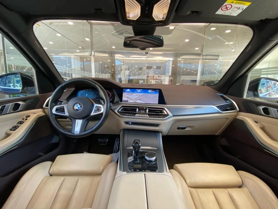 BMW X5 xDrive40i PACK M
