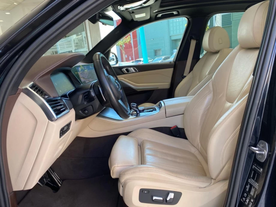 BMW X5 xDrive40i PACK M