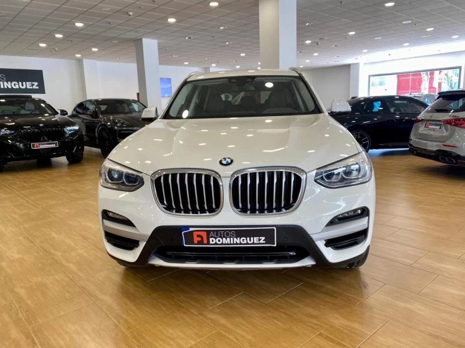 BMW X3 XDRIVE30D