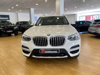 BMW X3 XDRIVE30D
