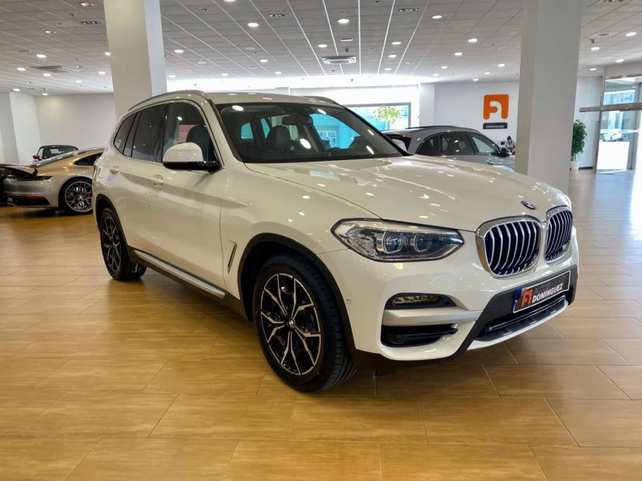BMW X3 XDRIVE30D