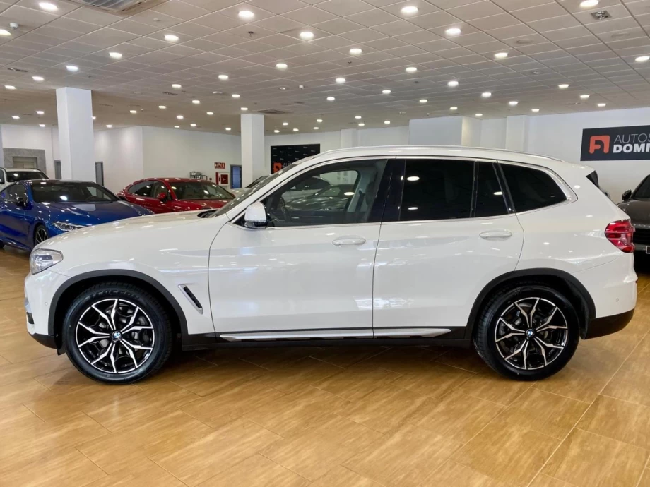 BMW X3 XDRIVE30D
