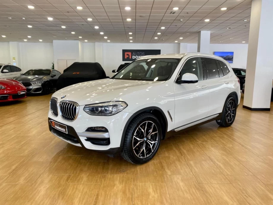 BMW X3 XDRIVE30D