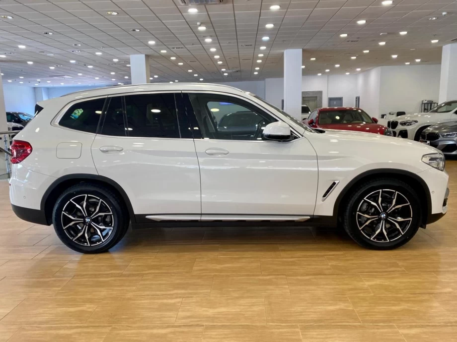 BMW X3 XDRIVE30D