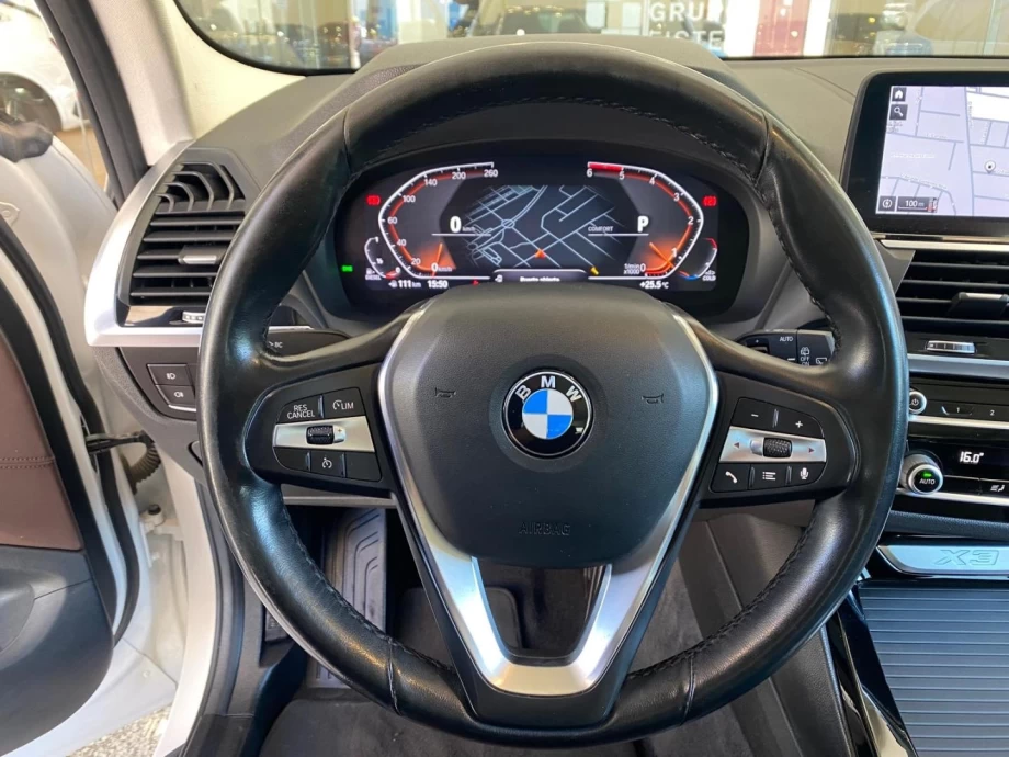 BMW X3 XDRIVE30D
