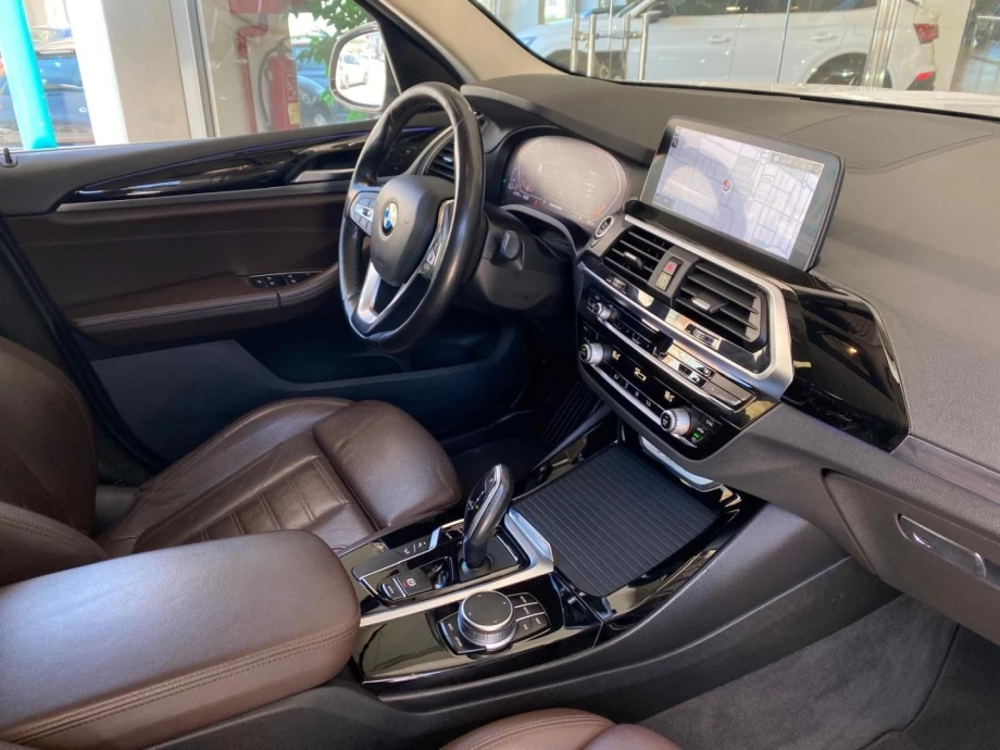 BMW X3 XDRIVE30D