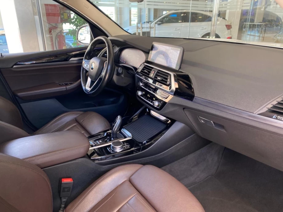 BMW X3 XDRIVE30D