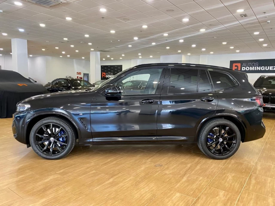 BMW X3 M40i