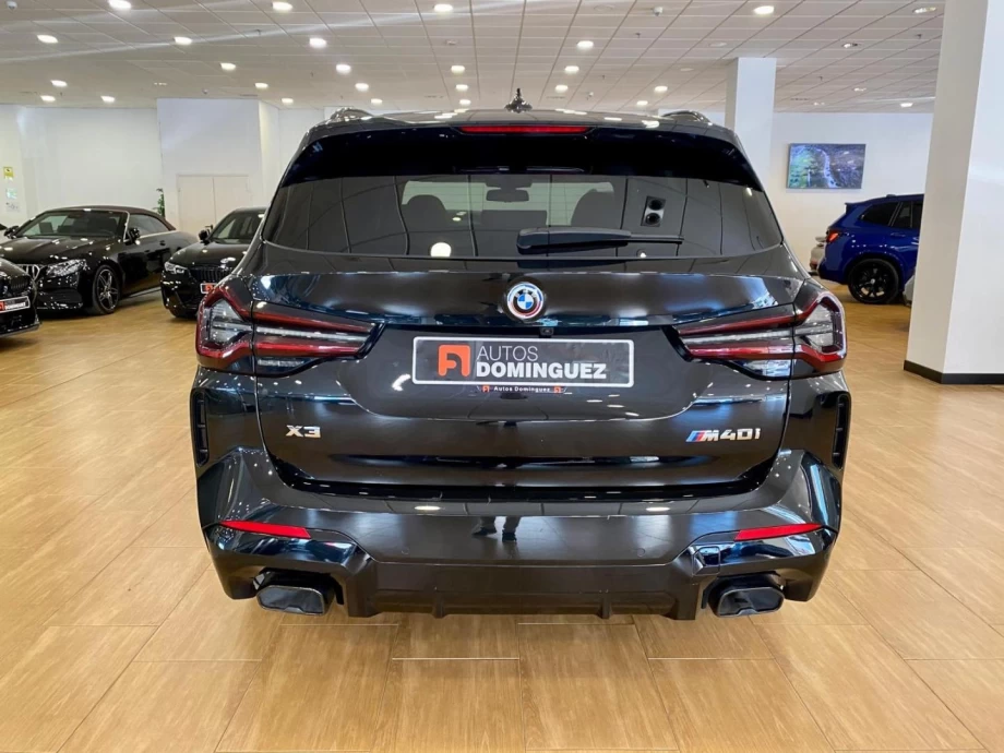 BMW X3 M40i