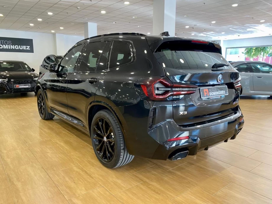 BMW X3 M40i