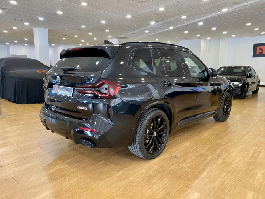 BMW X3 M40i