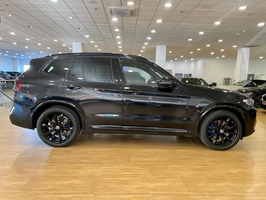 BMW X3 M40i