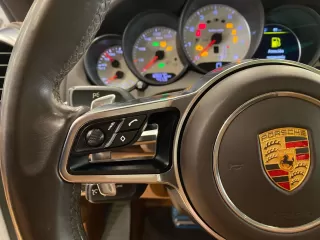 PORSCHE Cayenne S