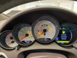 PORSCHE Cayenne S