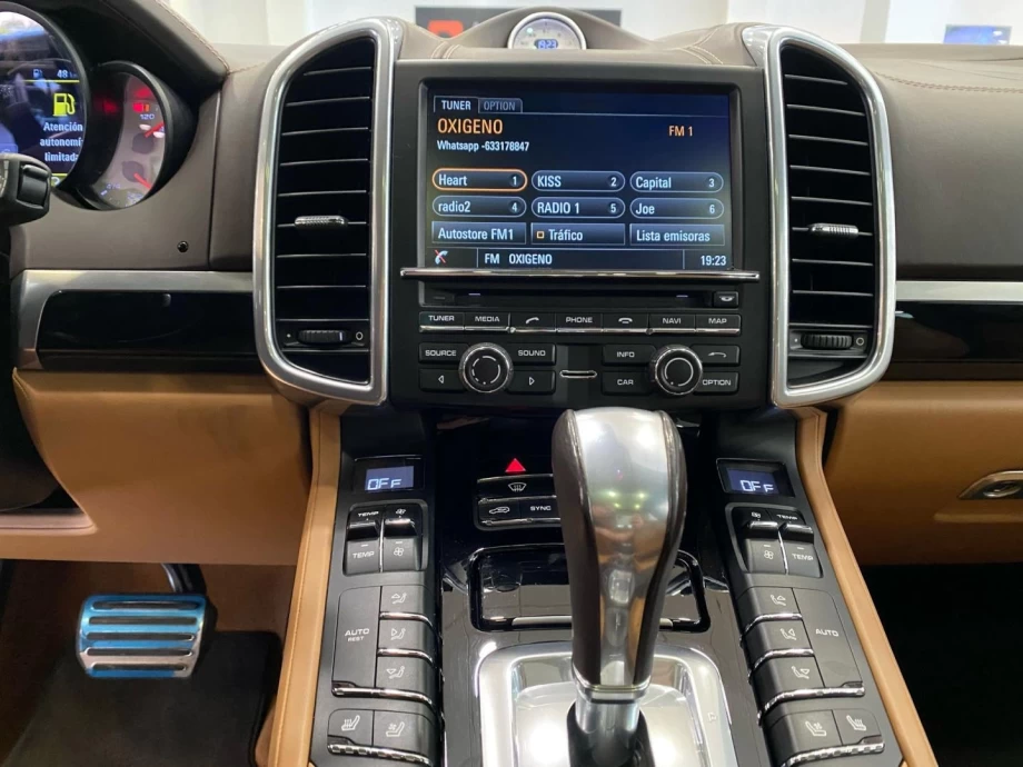 PORSCHE Cayenne S