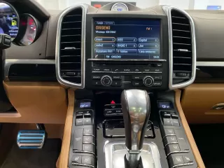 PORSCHE Cayenne S