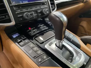 PORSCHE Cayenne S