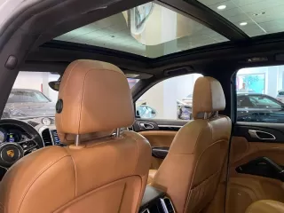 PORSCHE Cayenne S