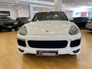 PORSCHE Cayenne S