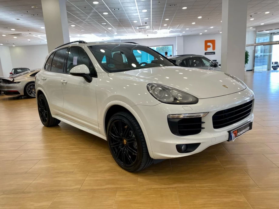 PORSCHE Cayenne S