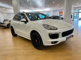 PORSCHE Cayenne S