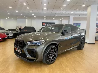 BMW X6 M Competition