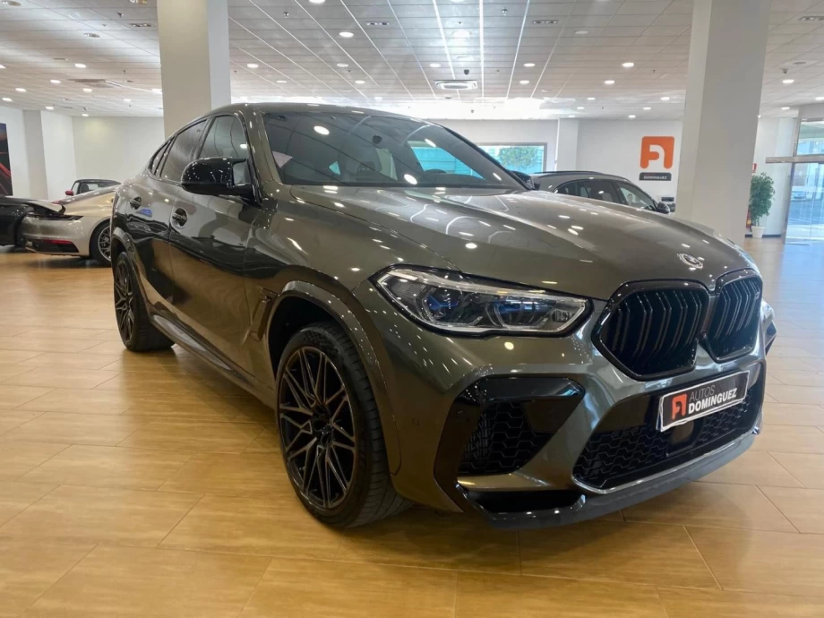 BMW X6 M Competition
