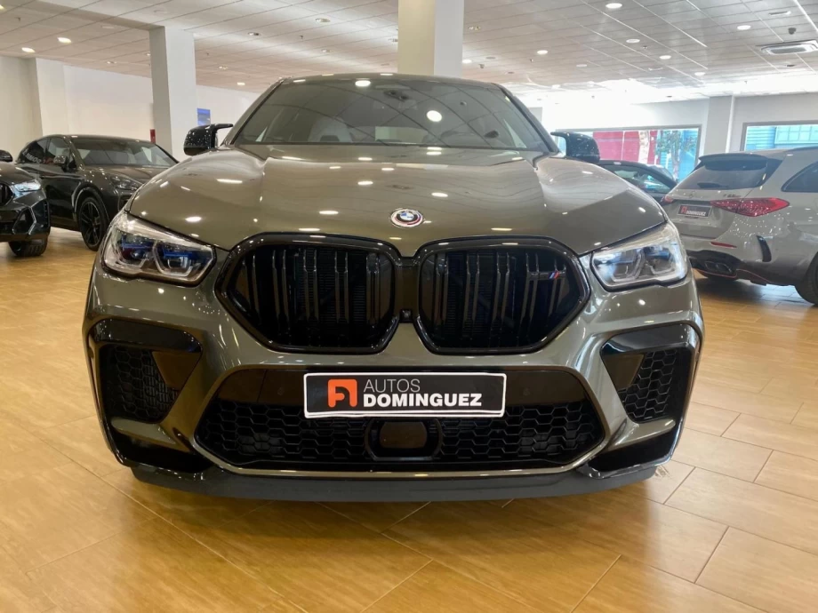 BMW X6 M Competition