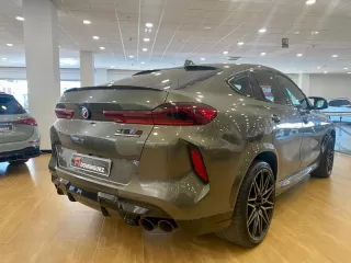 BMW X6 M Competition