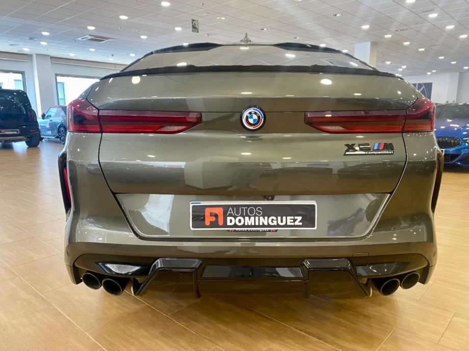 BMW X6 M Competition