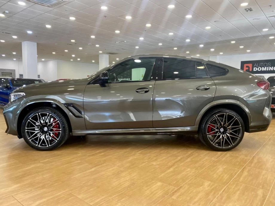 BMW X6 M Competition