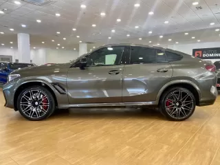 BMW X6 M Competition