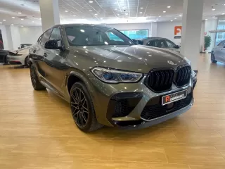 BMW X6 M Competition