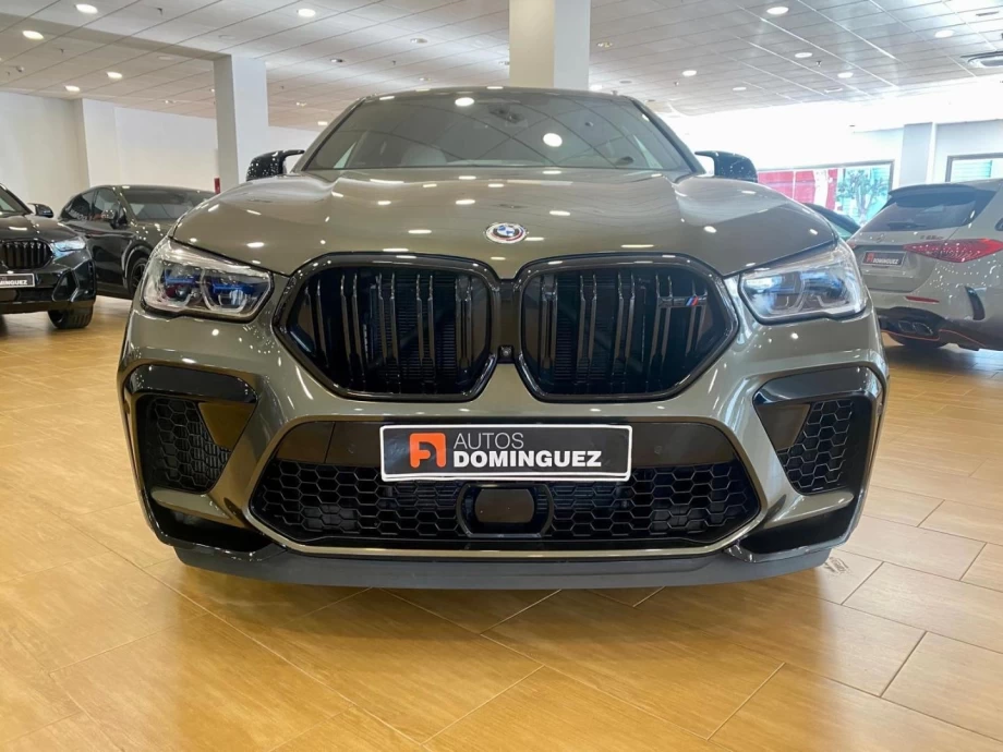 BMW X6 M Competition