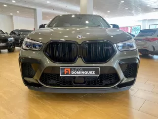 BMW X6 M Competition