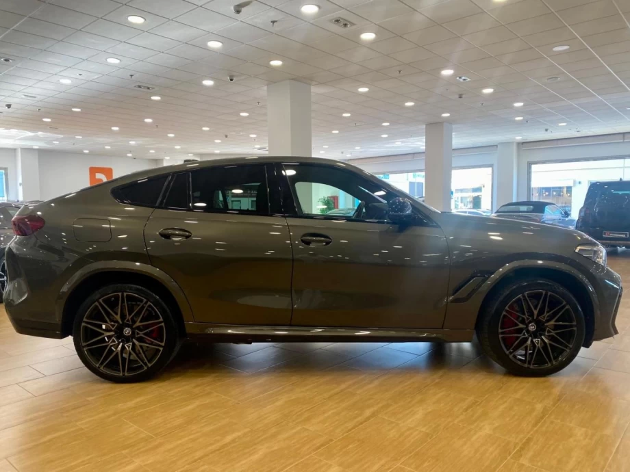 BMW X6 M Competition