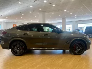 BMW X6 M Competition